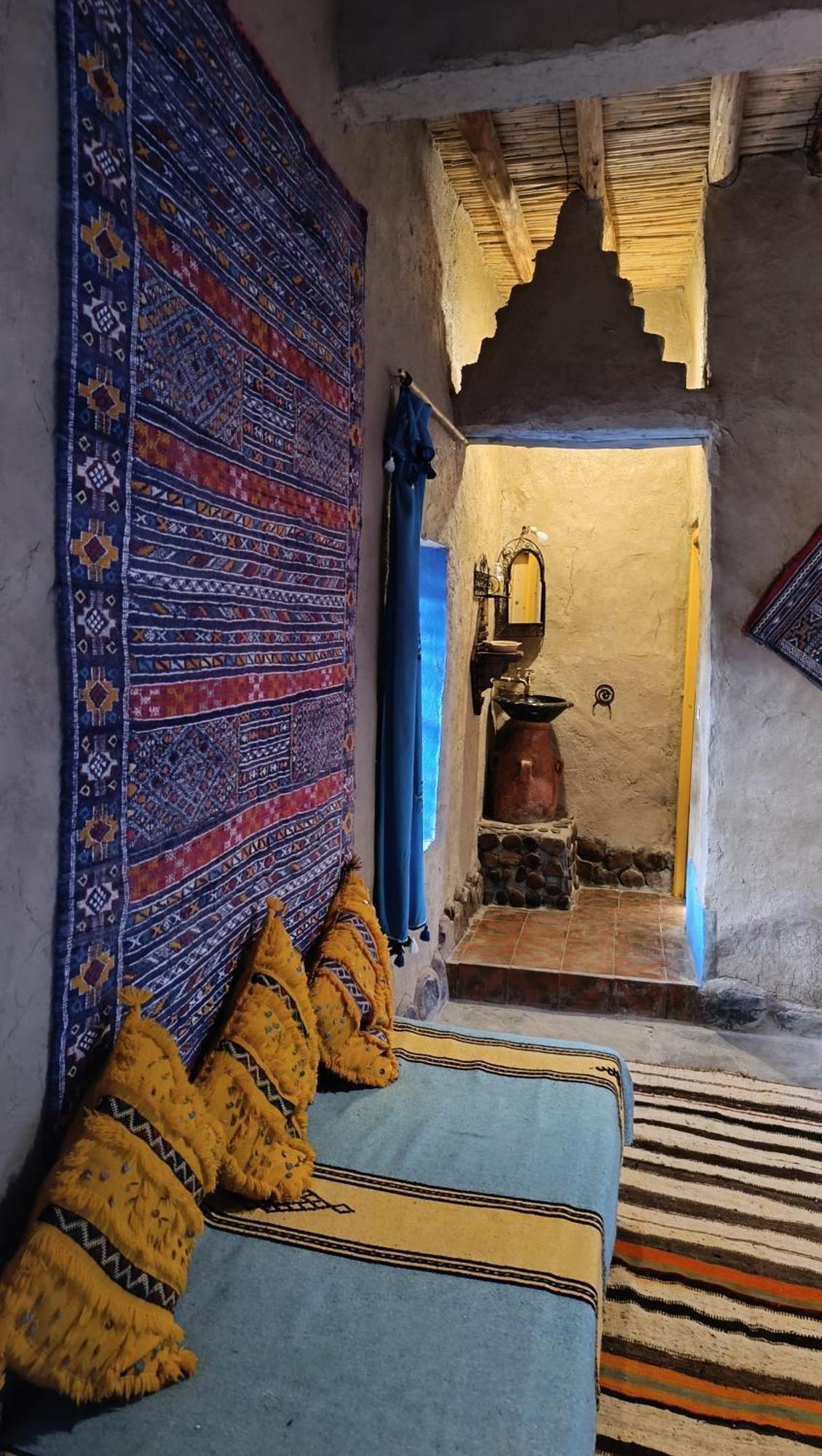 Kasbah Luna Del Sur Erfúd Kültér fotó