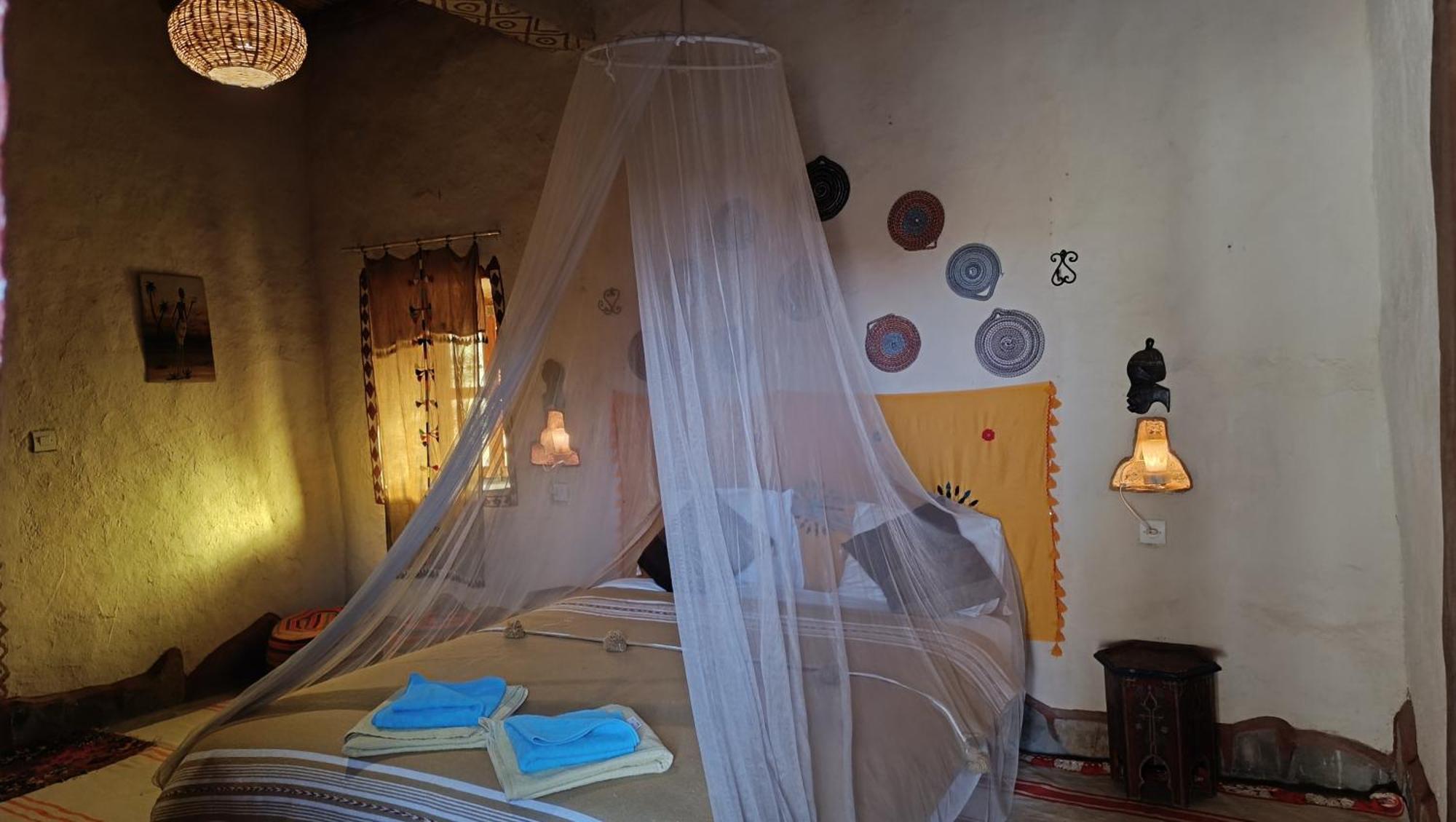 Kasbah Luna Del Sur Erfúd Kültér fotó