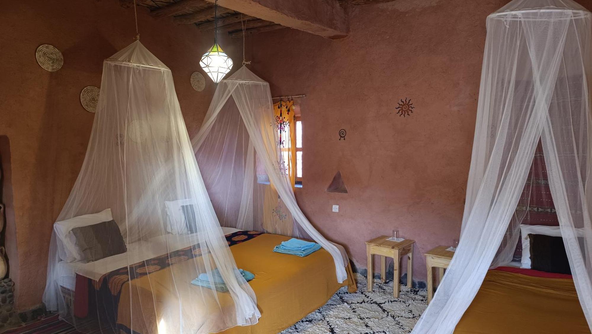Kasbah Luna Del Sur Erfúd Kültér fotó