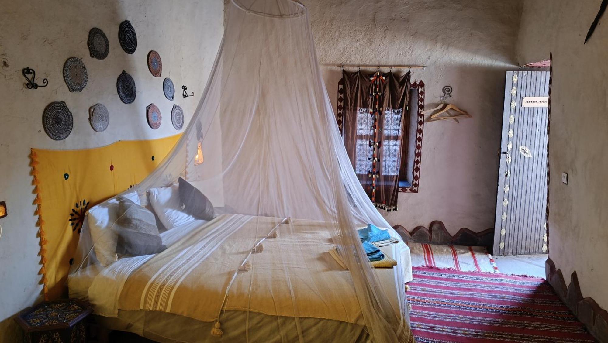 Kasbah Luna Del Sur Erfúd Kültér fotó