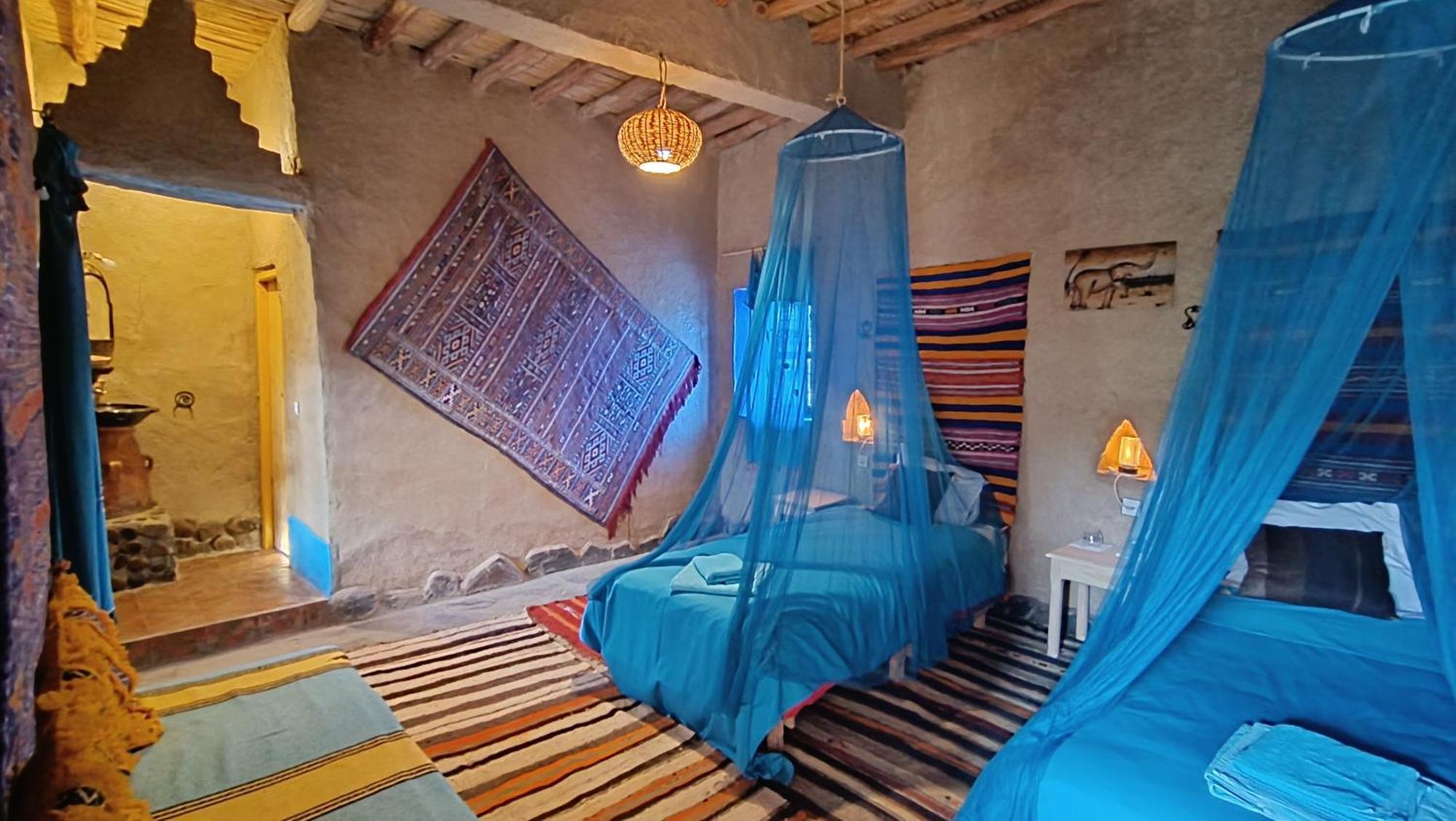 Kasbah Luna Del Sur Erfúd Kültér fotó