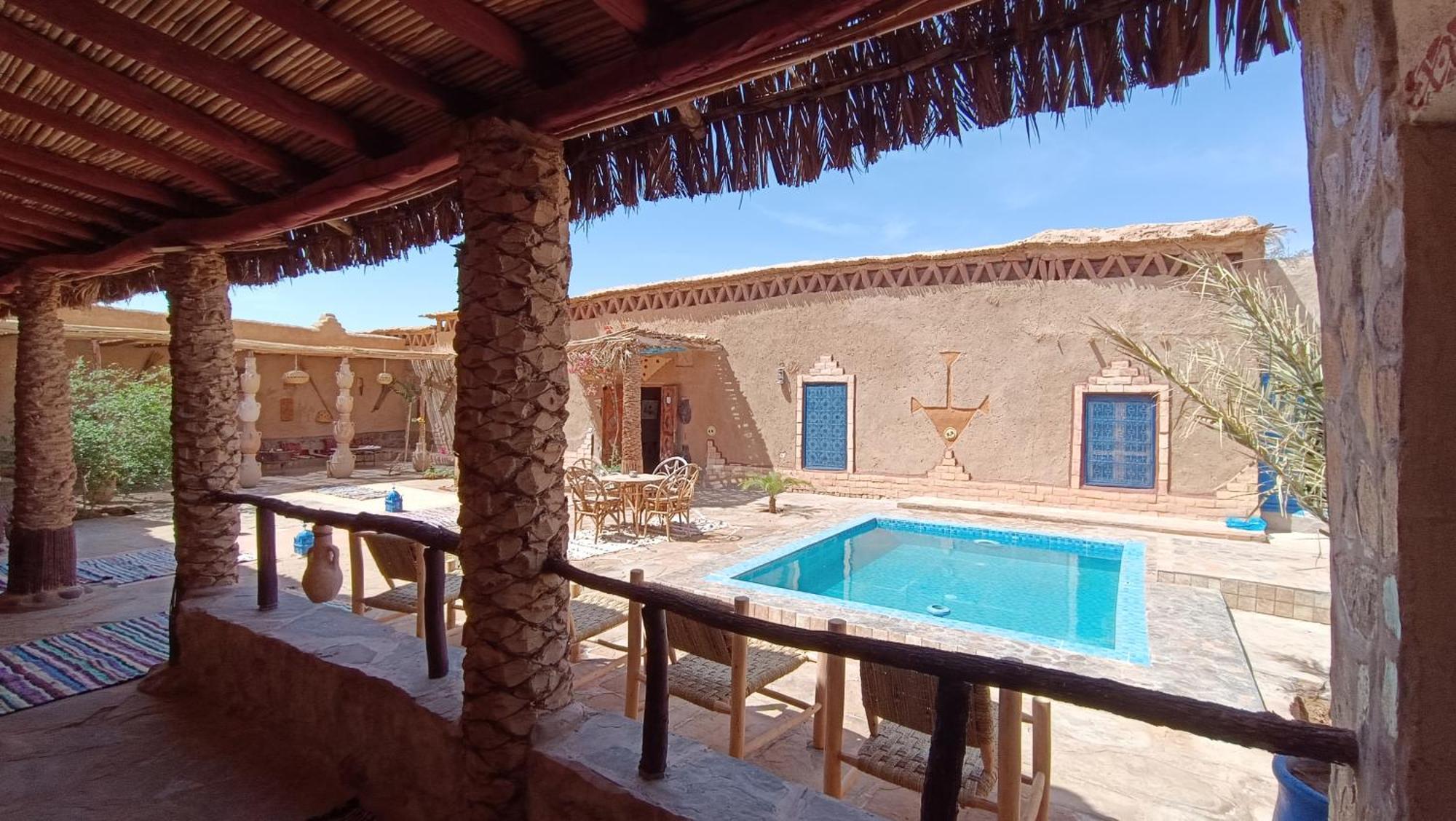 Kasbah Luna Del Sur Erfúd Kültér fotó
