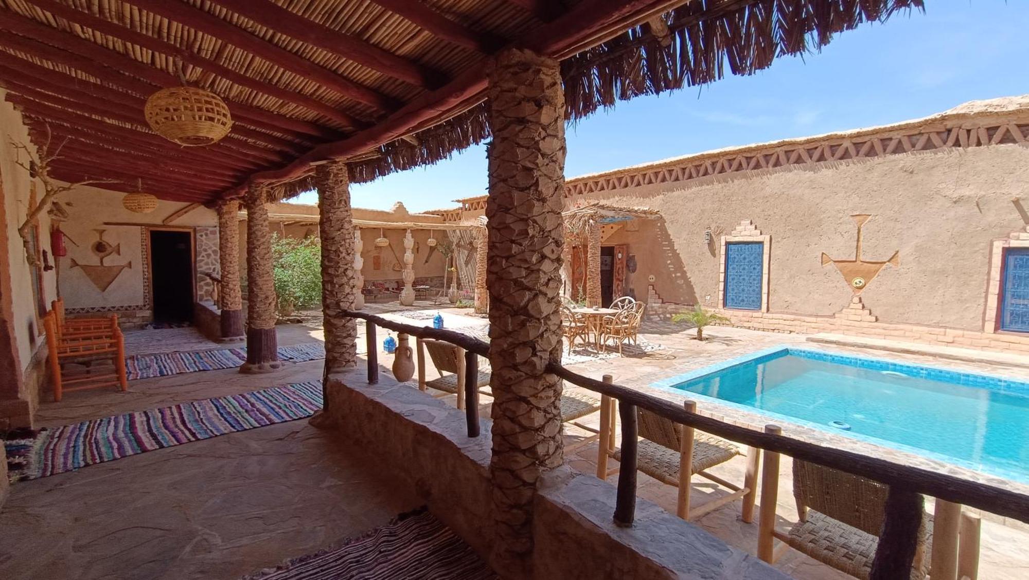 Kasbah Luna Del Sur Erfúd Kültér fotó