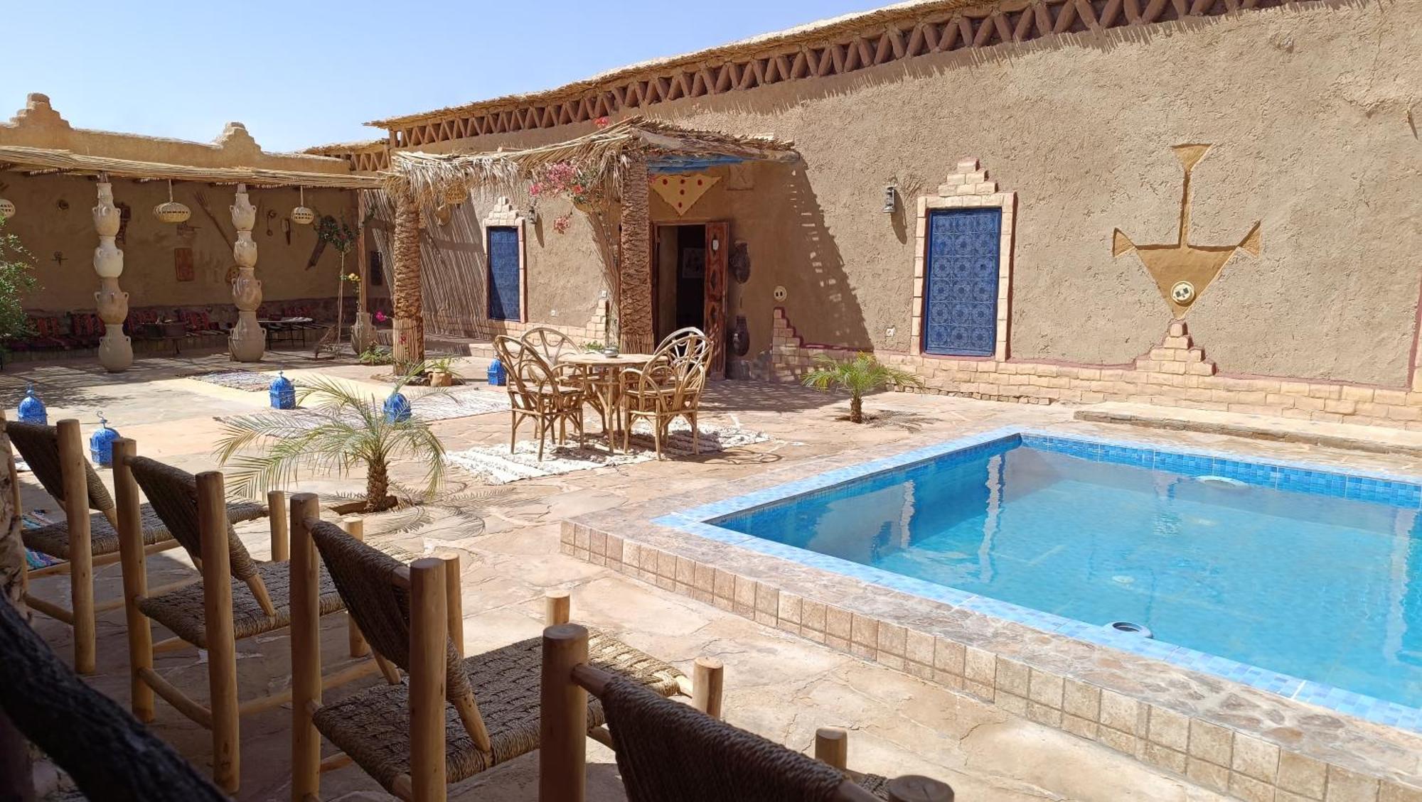 Kasbah Luna Del Sur Erfúd Kültér fotó