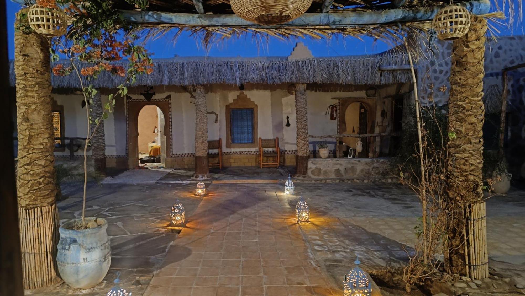 Kasbah Luna Del Sur Erfúd Kültér fotó