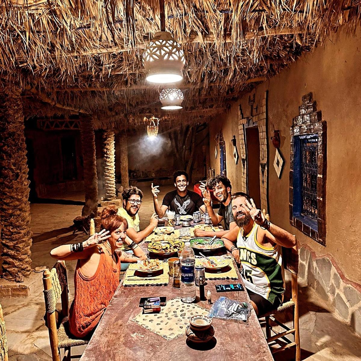 Kasbah Luna Del Sur Erfúd Kültér fotó