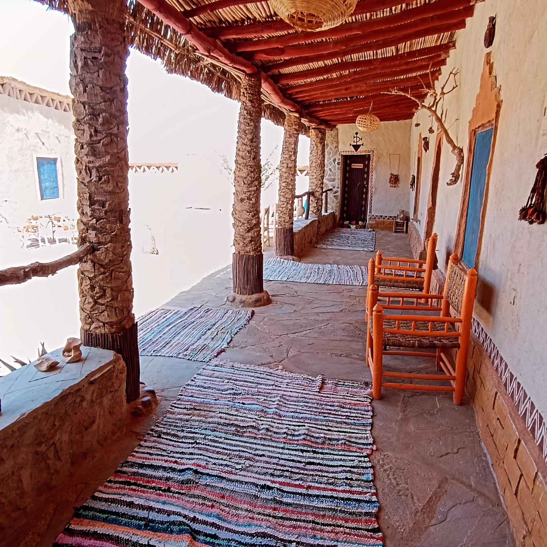Kasbah Luna Del Sur Erfúd Kültér fotó