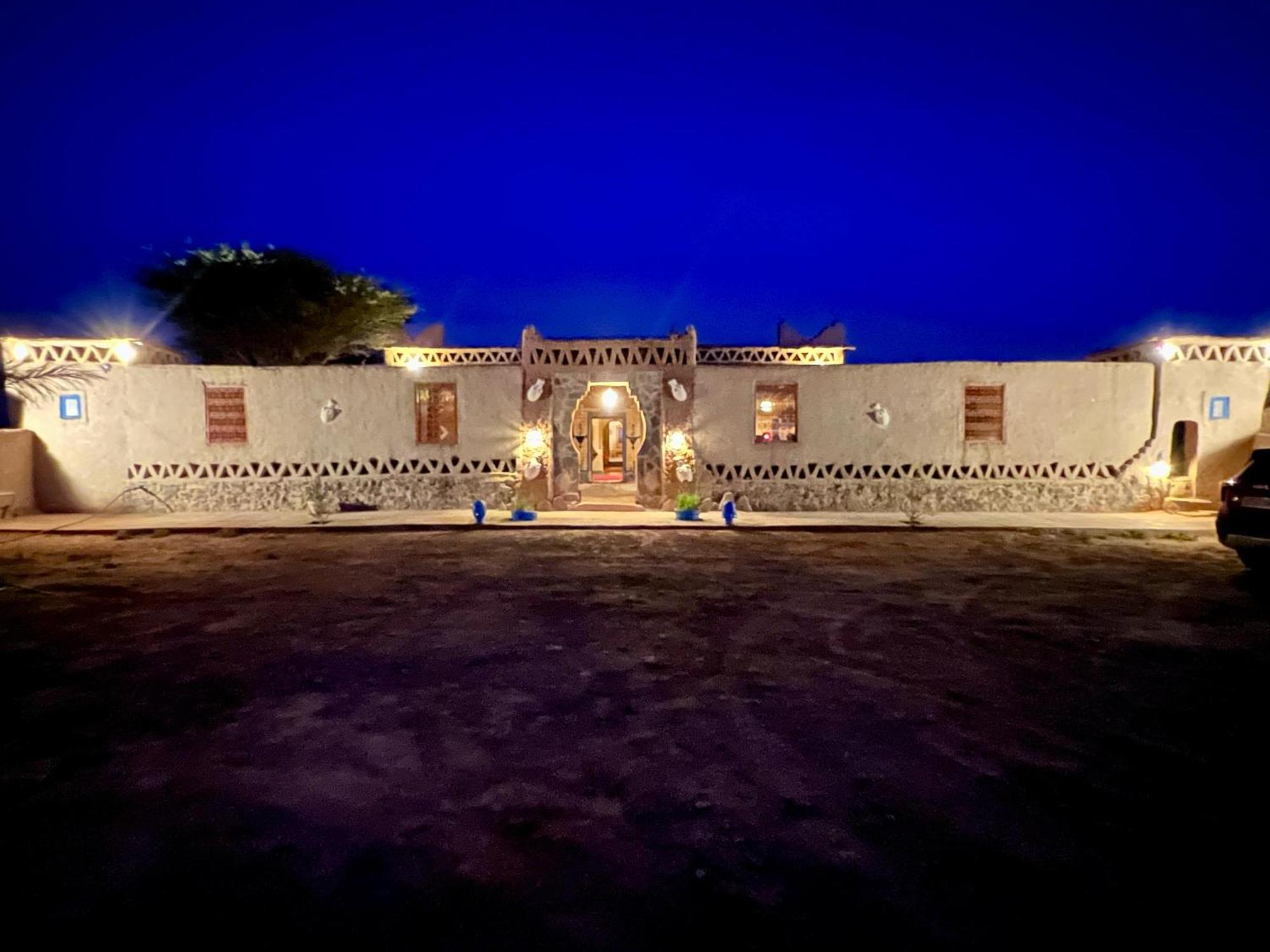 Kasbah Luna Del Sur Erfúd Kültér fotó