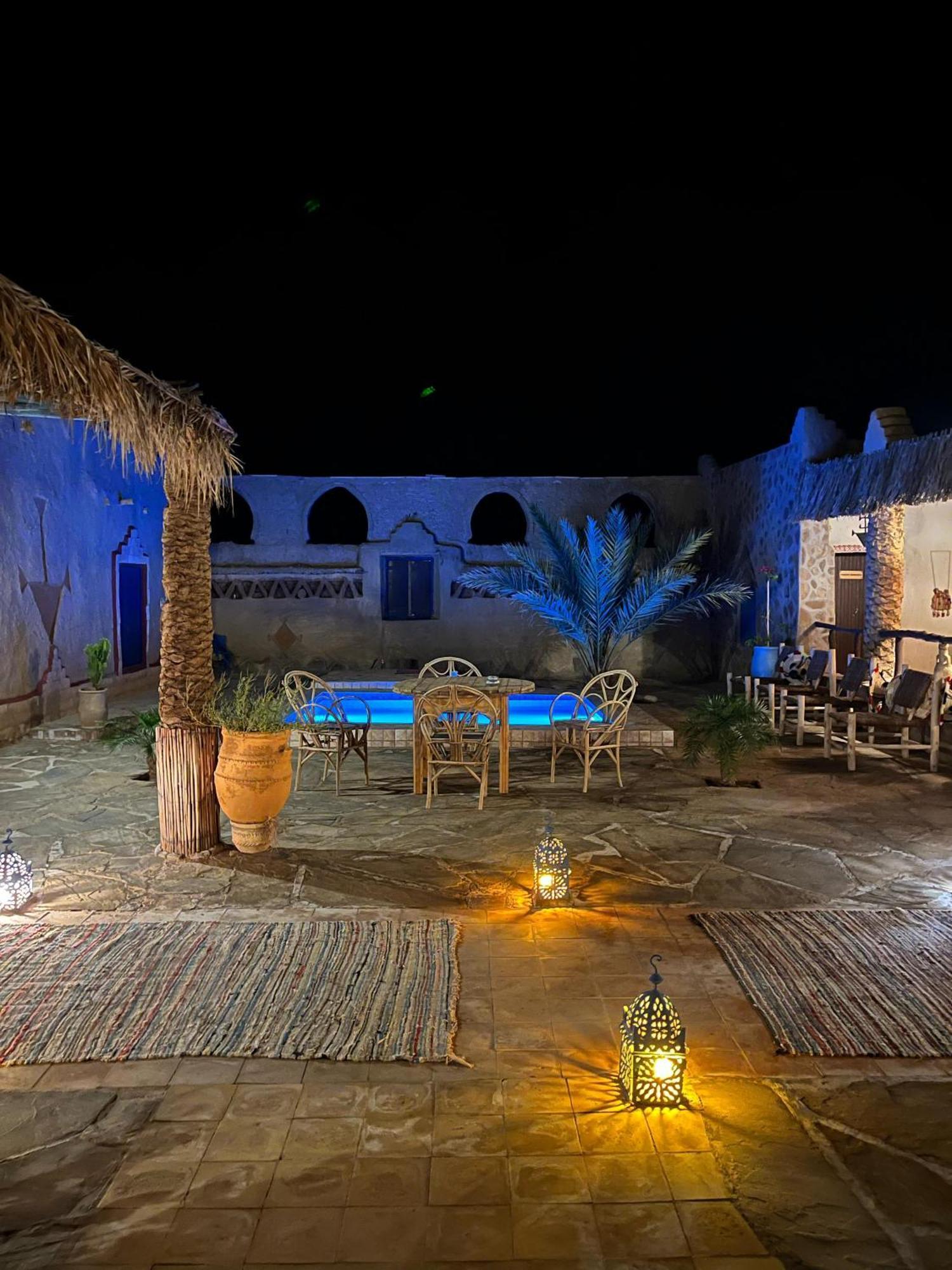 Kasbah Luna Del Sur Erfúd Kültér fotó