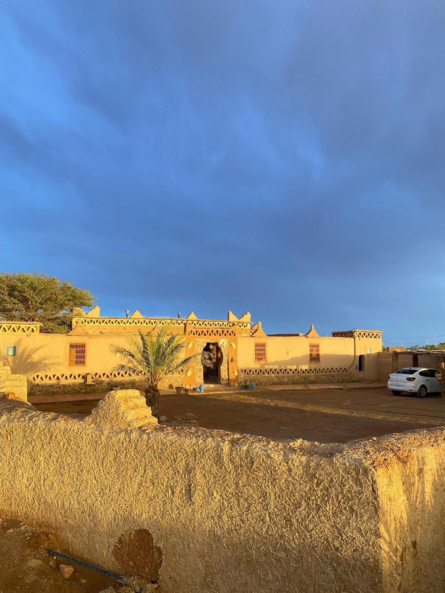 Kasbah Luna Del Sur Erfúd Kültér fotó