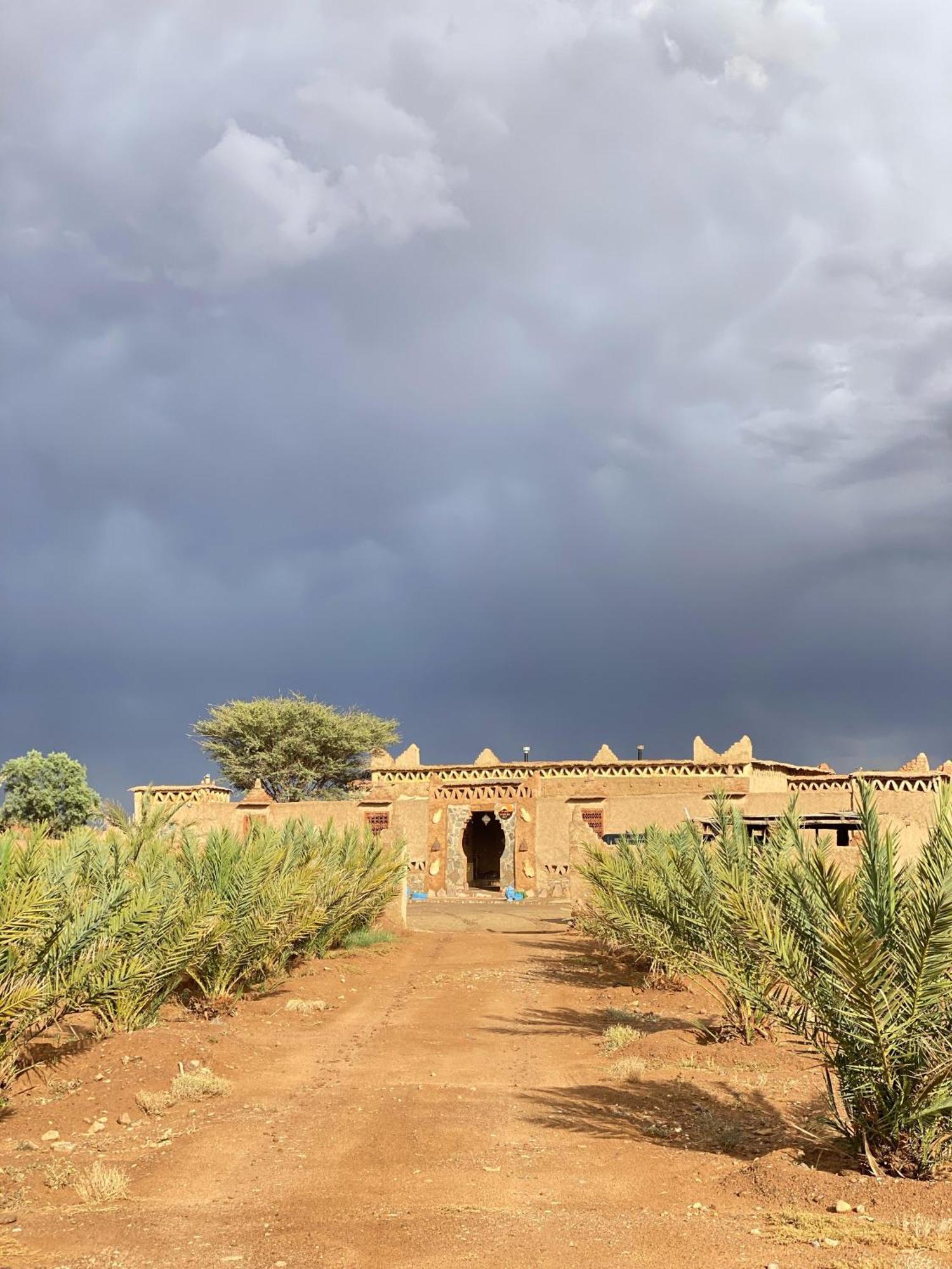 Kasbah Luna Del Sur Erfúd Kültér fotó