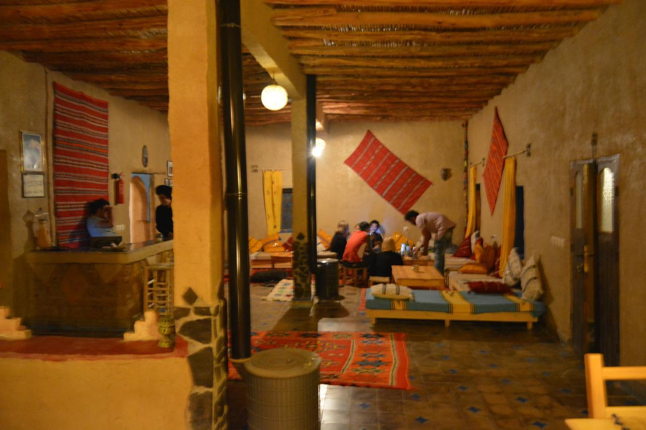 Kasbah Luna Del Sur Erfúd Kültér fotó