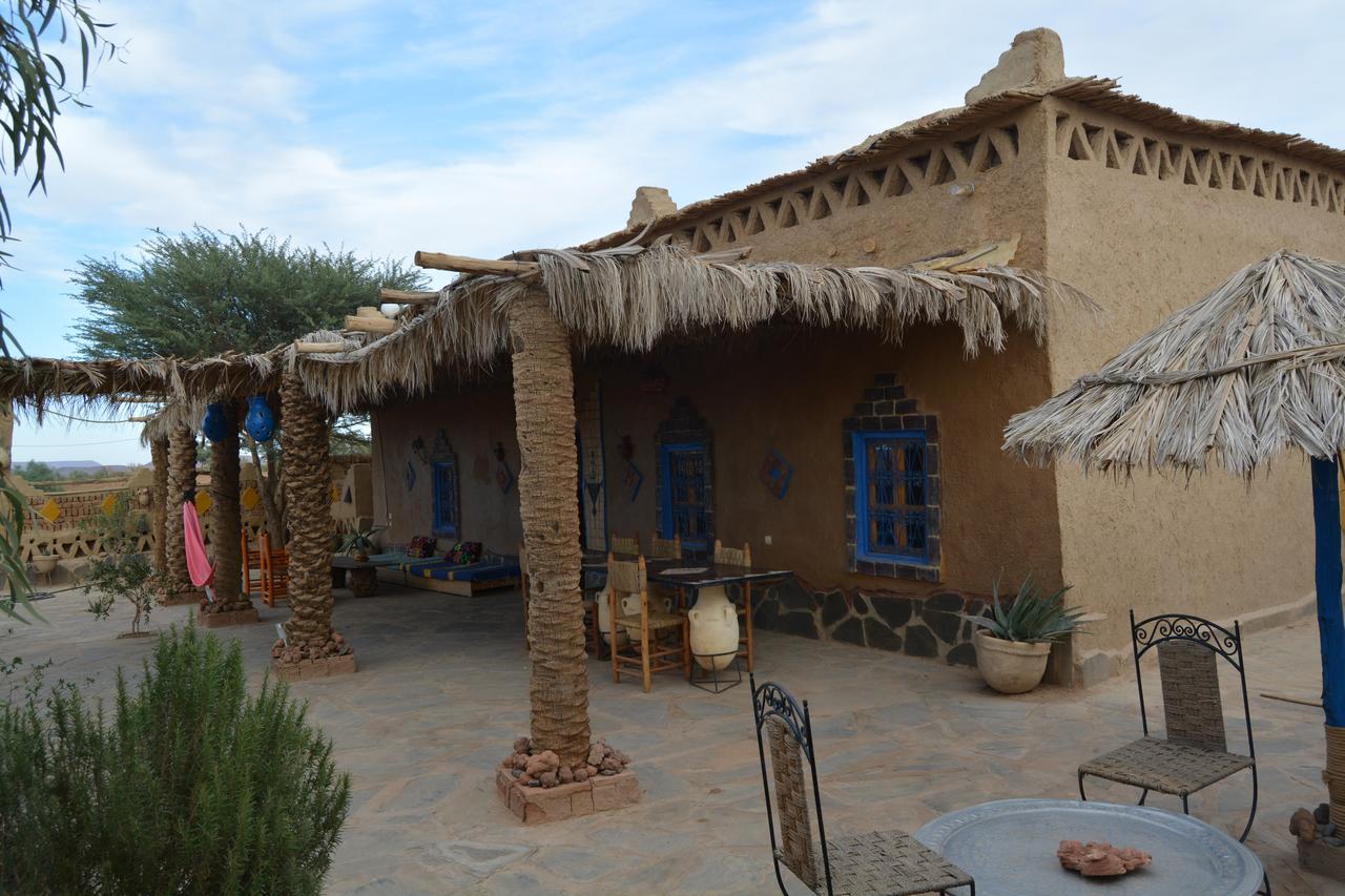 Kasbah Luna Del Sur Erfúd Kültér fotó