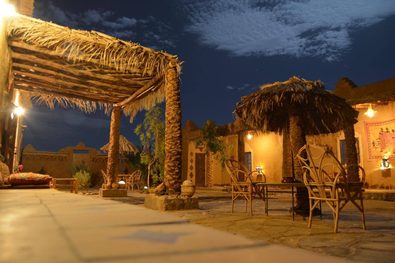 Kasbah Luna Del Sur Erfúd Kültér fotó