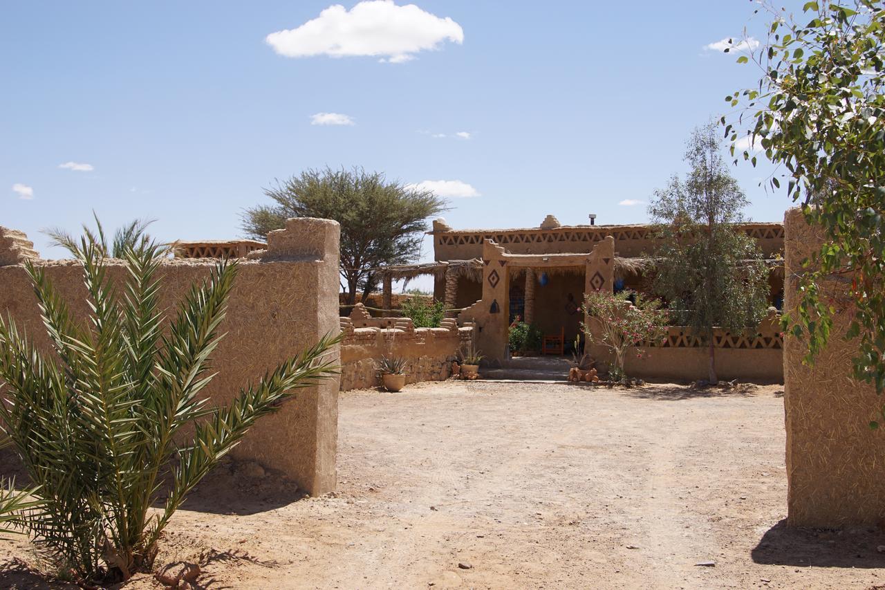 Kasbah Luna Del Sur Erfúd Kültér fotó
