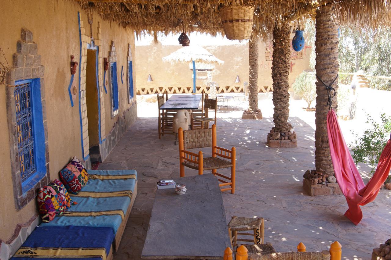 Kasbah Luna Del Sur Erfúd Kültér fotó
