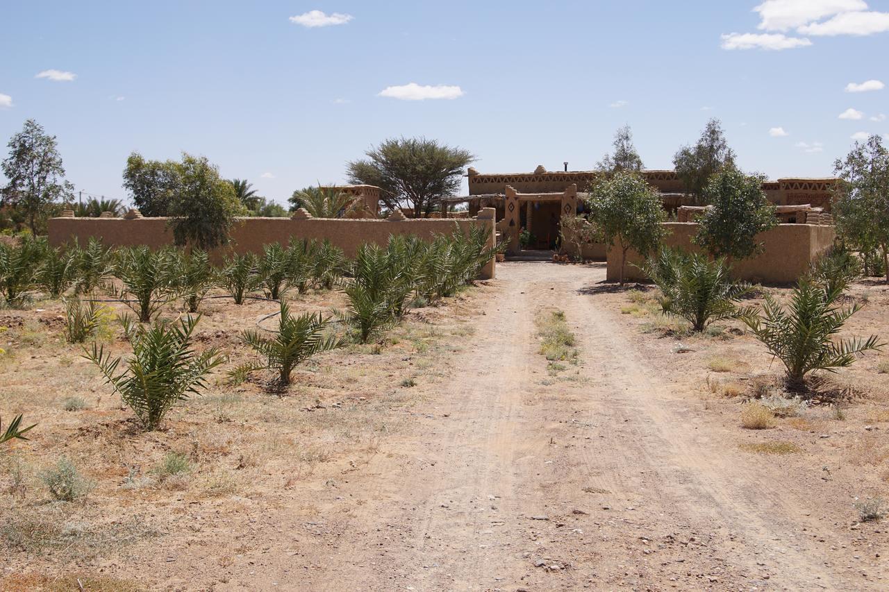 Kasbah Luna Del Sur Erfúd Kültér fotó