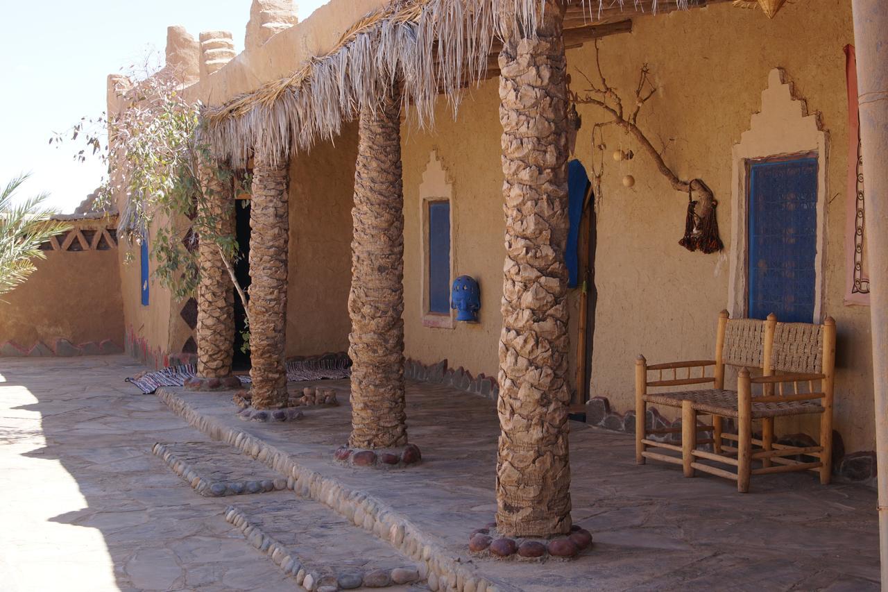 Kasbah Luna Del Sur Erfúd Kültér fotó
